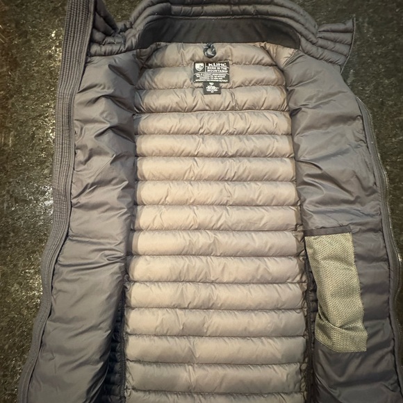 Kuhl Spyfire Men's Black Vest - Picture 4 of 8